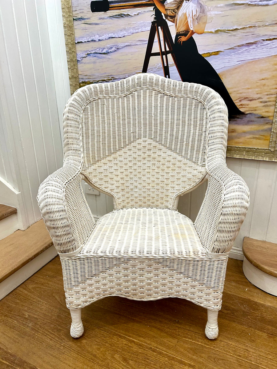 Wicker Chair