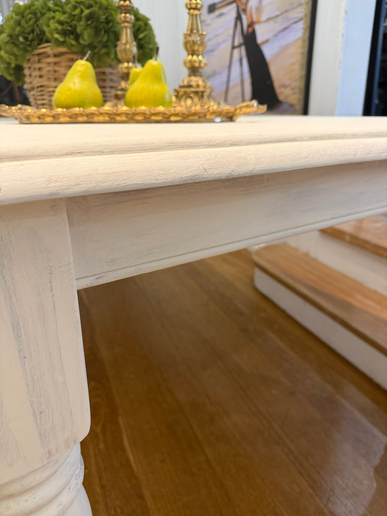 6 seater solid wood Dining Table
