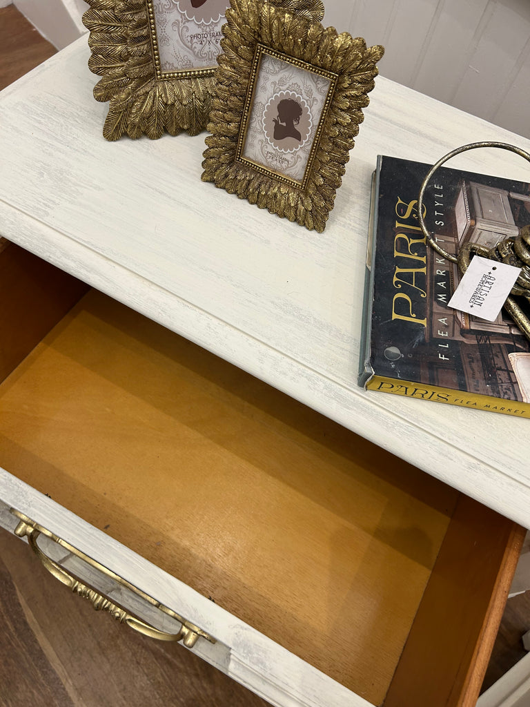 Vintage Berryman Bedside Tables