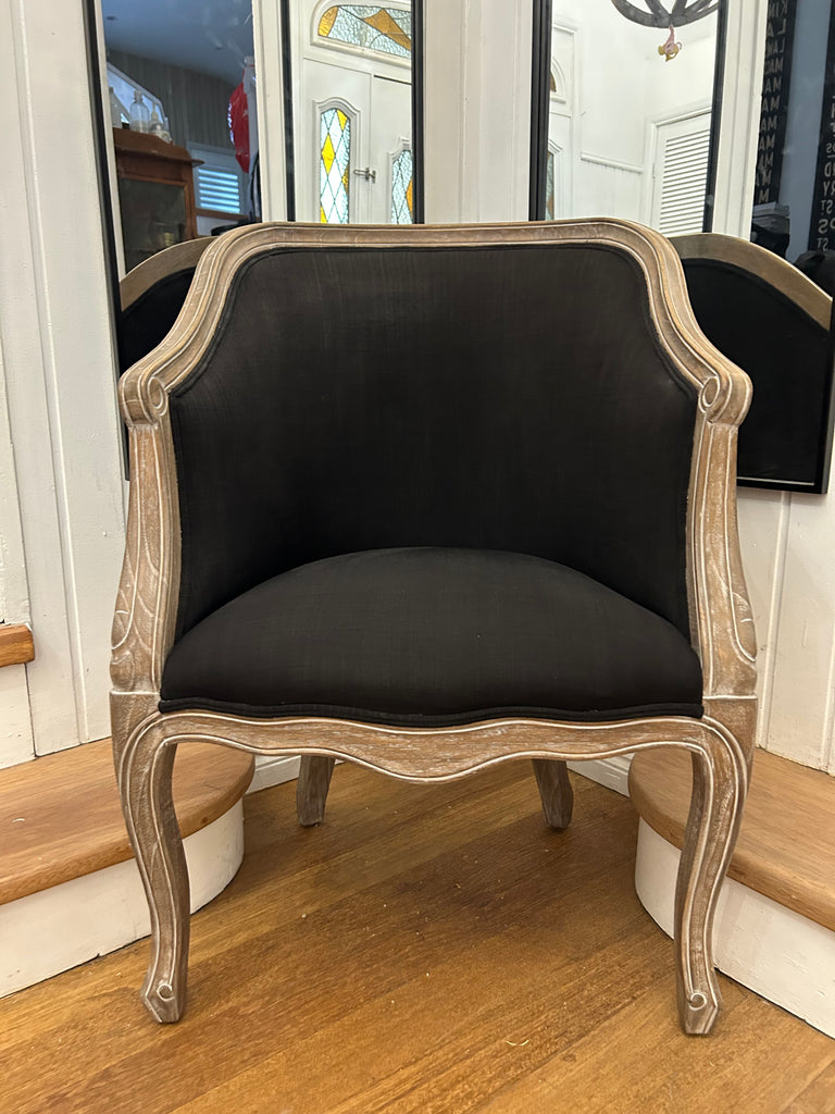 French Provincial Style Armchair