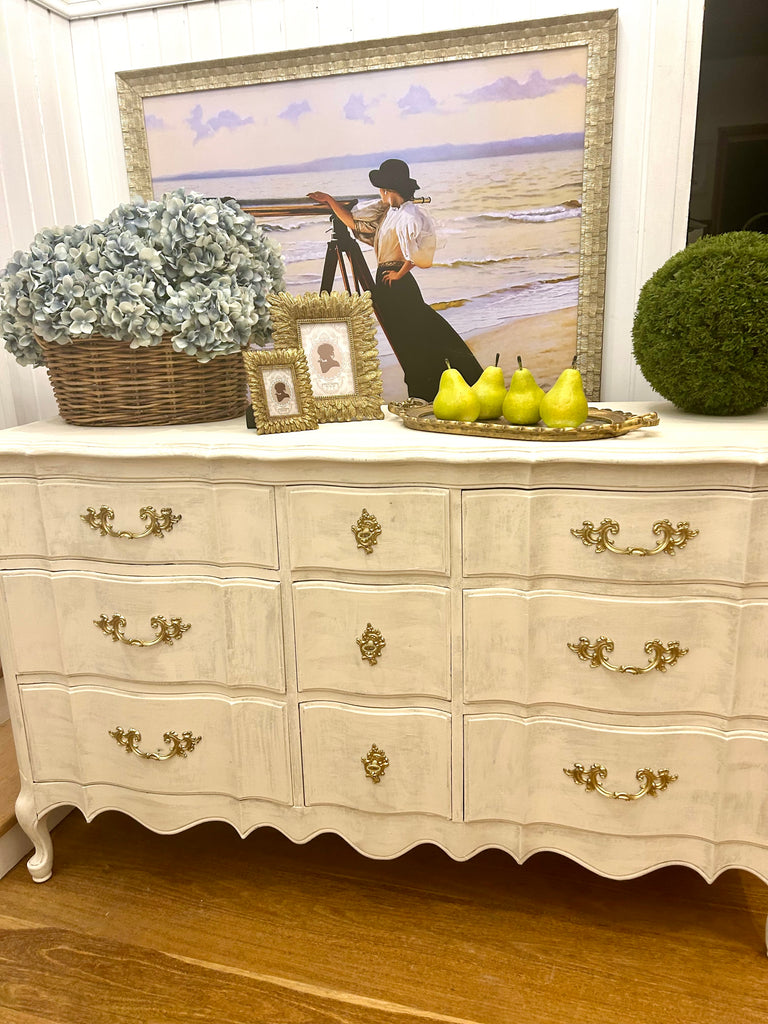 Vintage Dresser