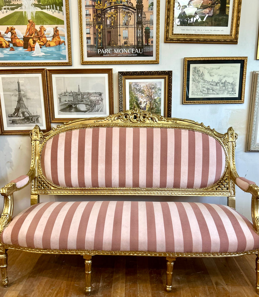 Vintage Sofa