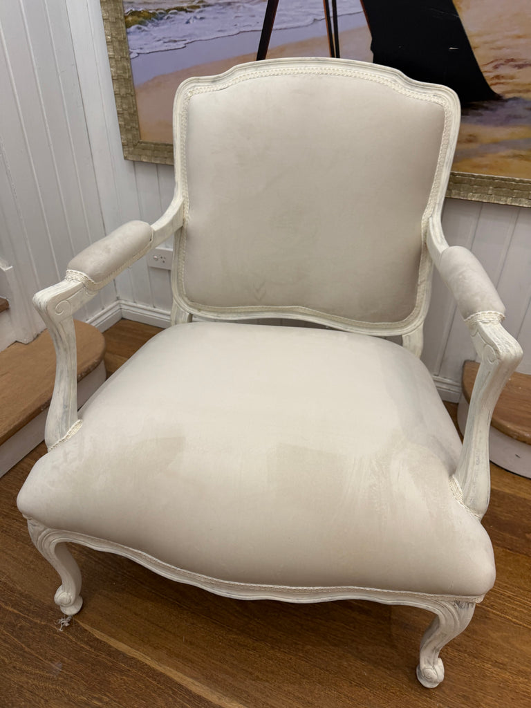 French Provincial Style Armchair