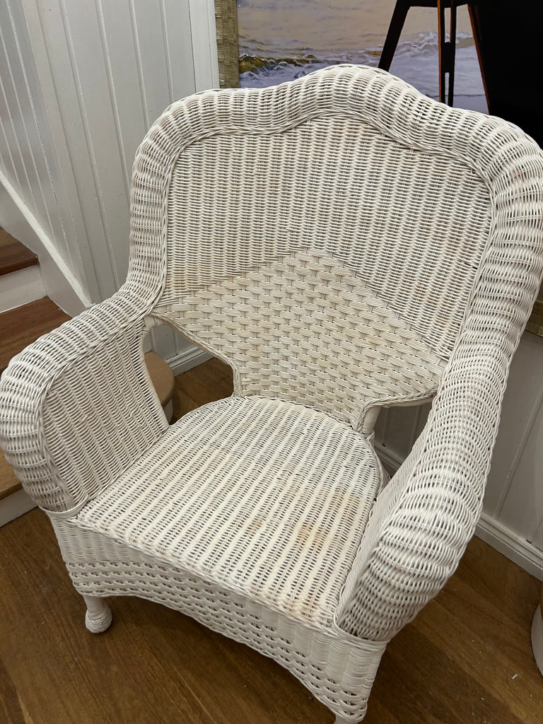 Wicker Chair