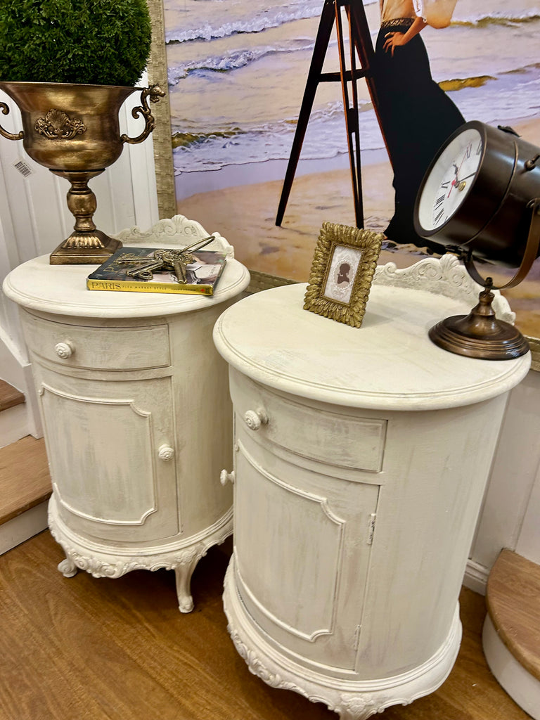 2 x Bedside Tables