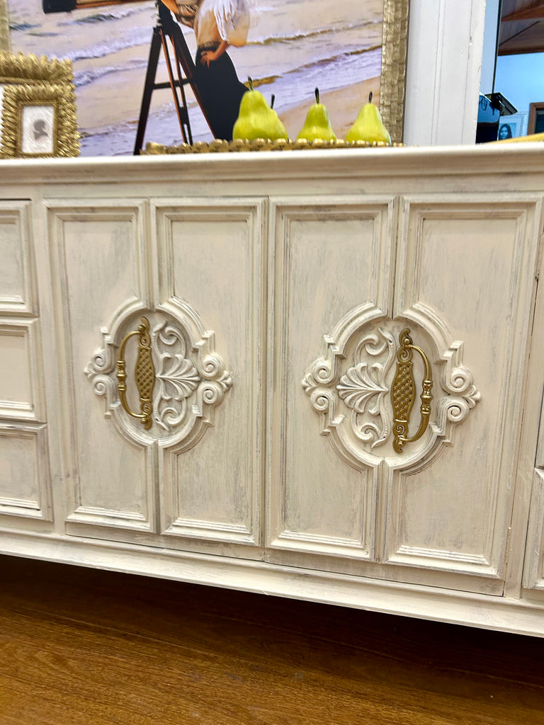 Vintage Berryman Dresser