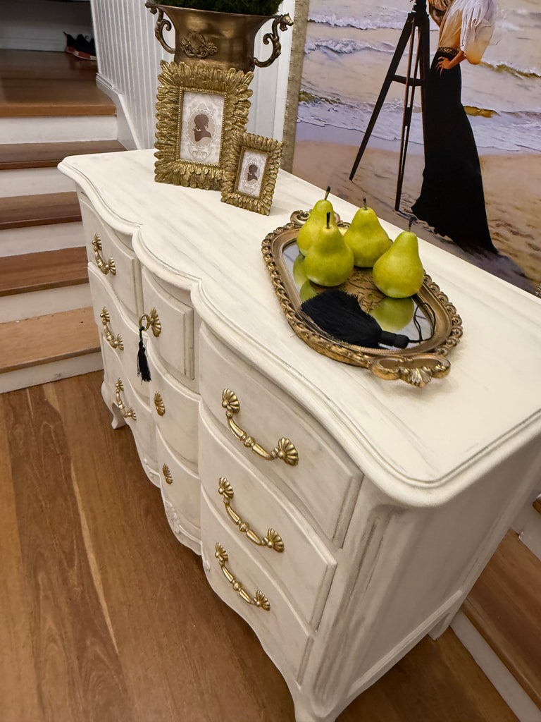 French Provincial Style Drawers