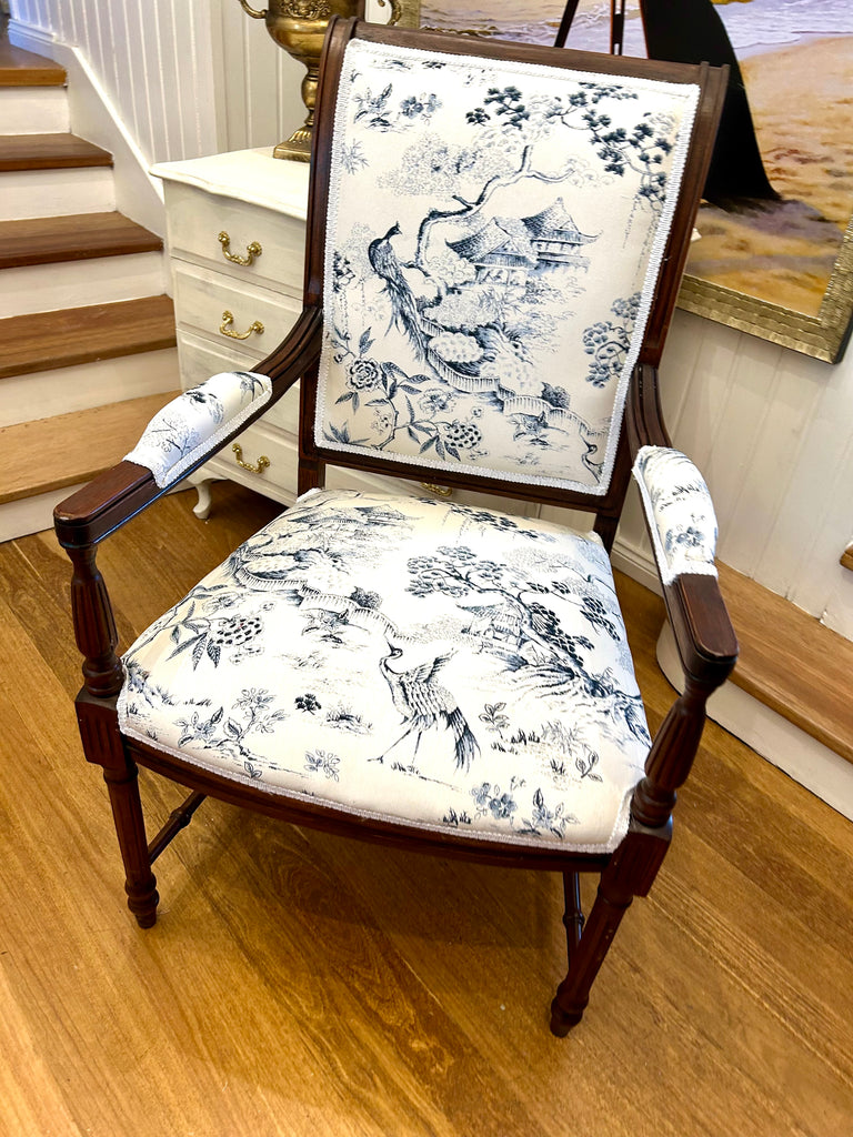 Vintage Armchair