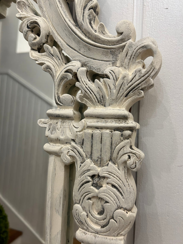 Hall Table and Mirror