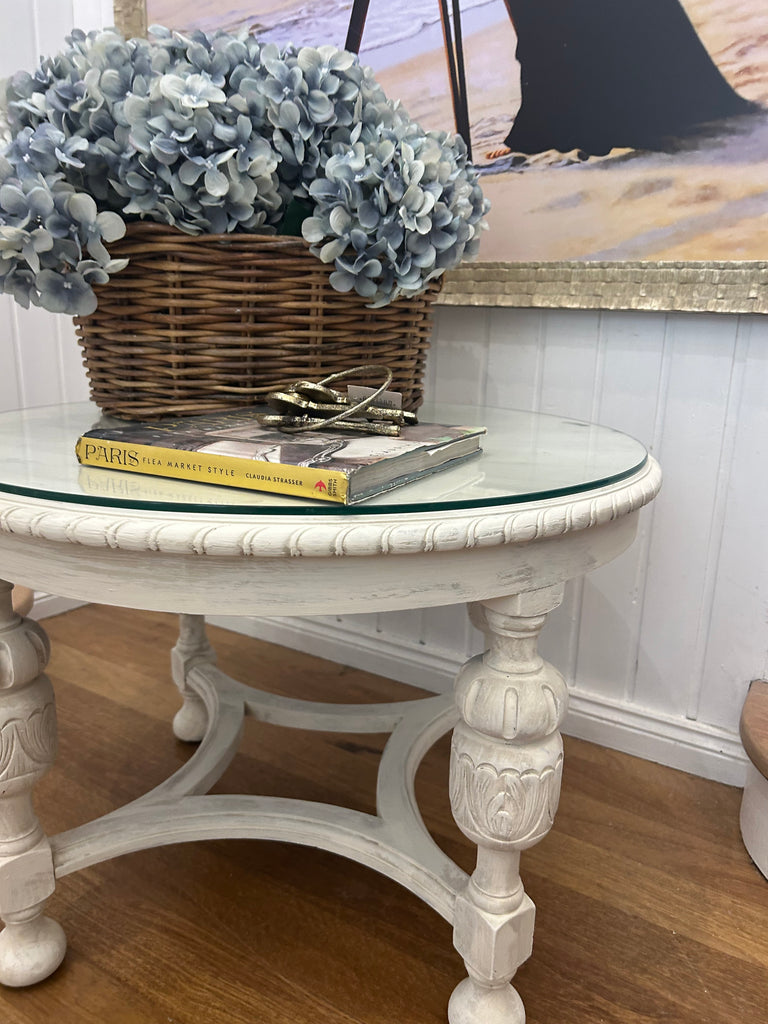 Antique Coffee Table