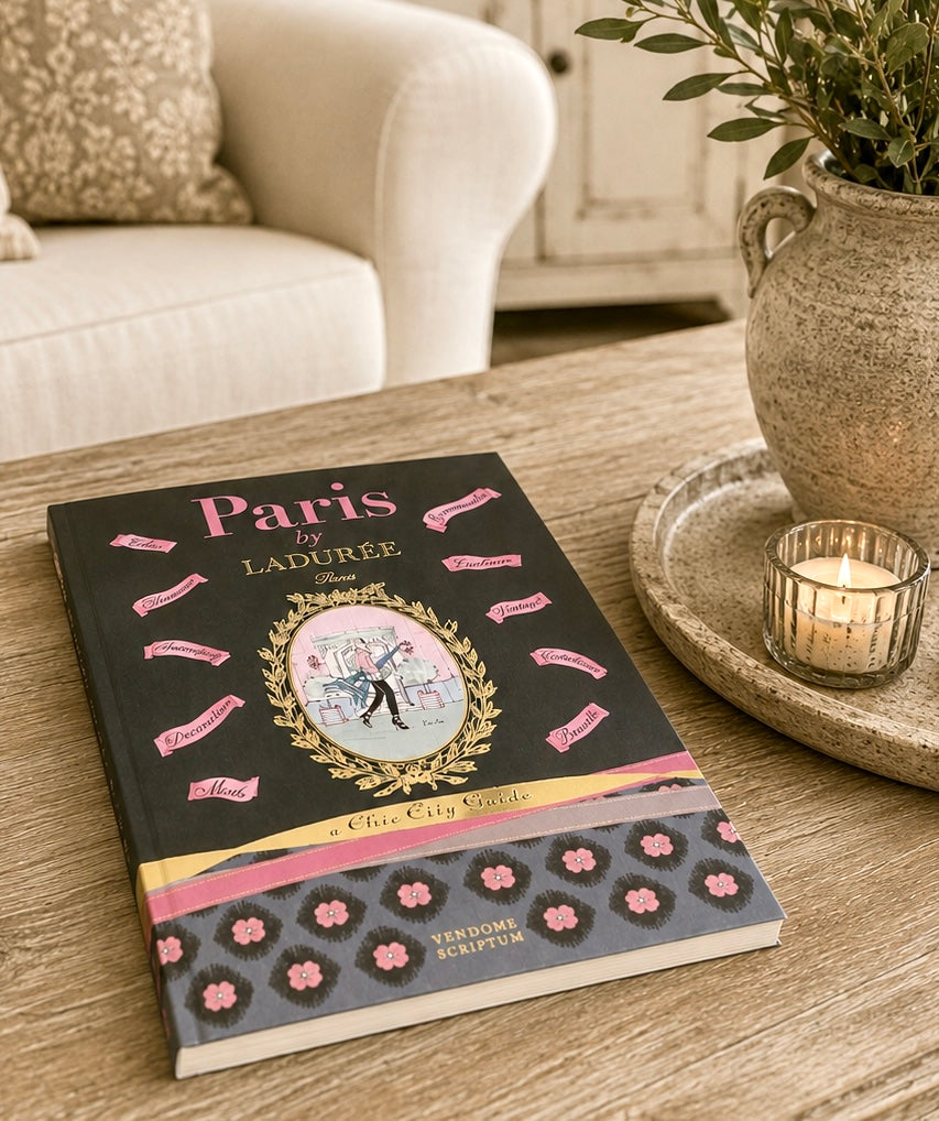 Paris by Ladurée