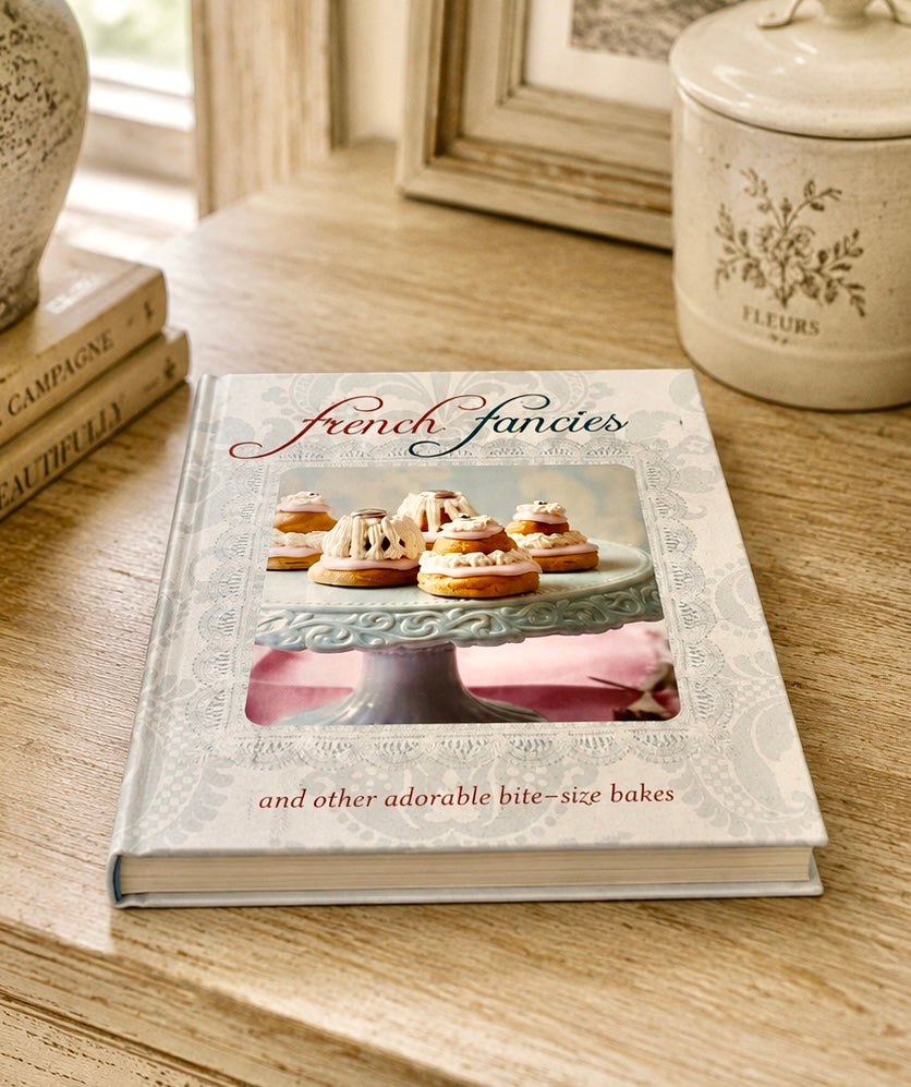 French Fancies - Recipe Book