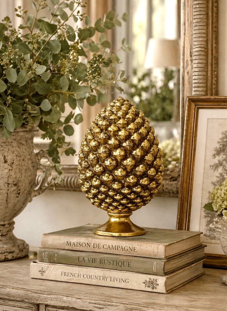 Pine Cone Decorative