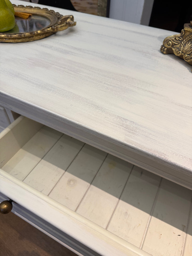 Large French Provincial Style Buffet