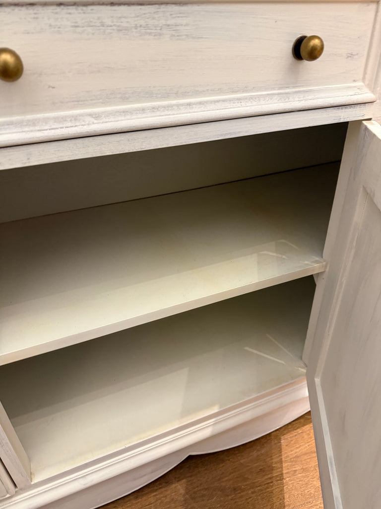 Large French Provincial Style Buffet