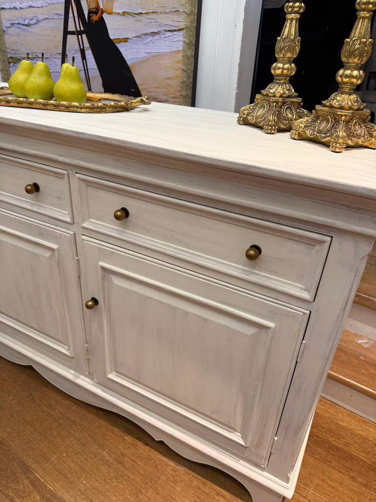 Large French Provincial Style Buffet