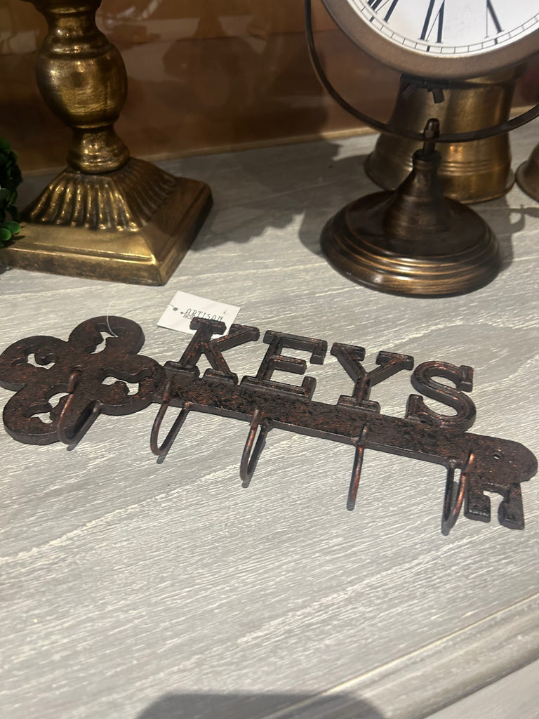 Key Hooks