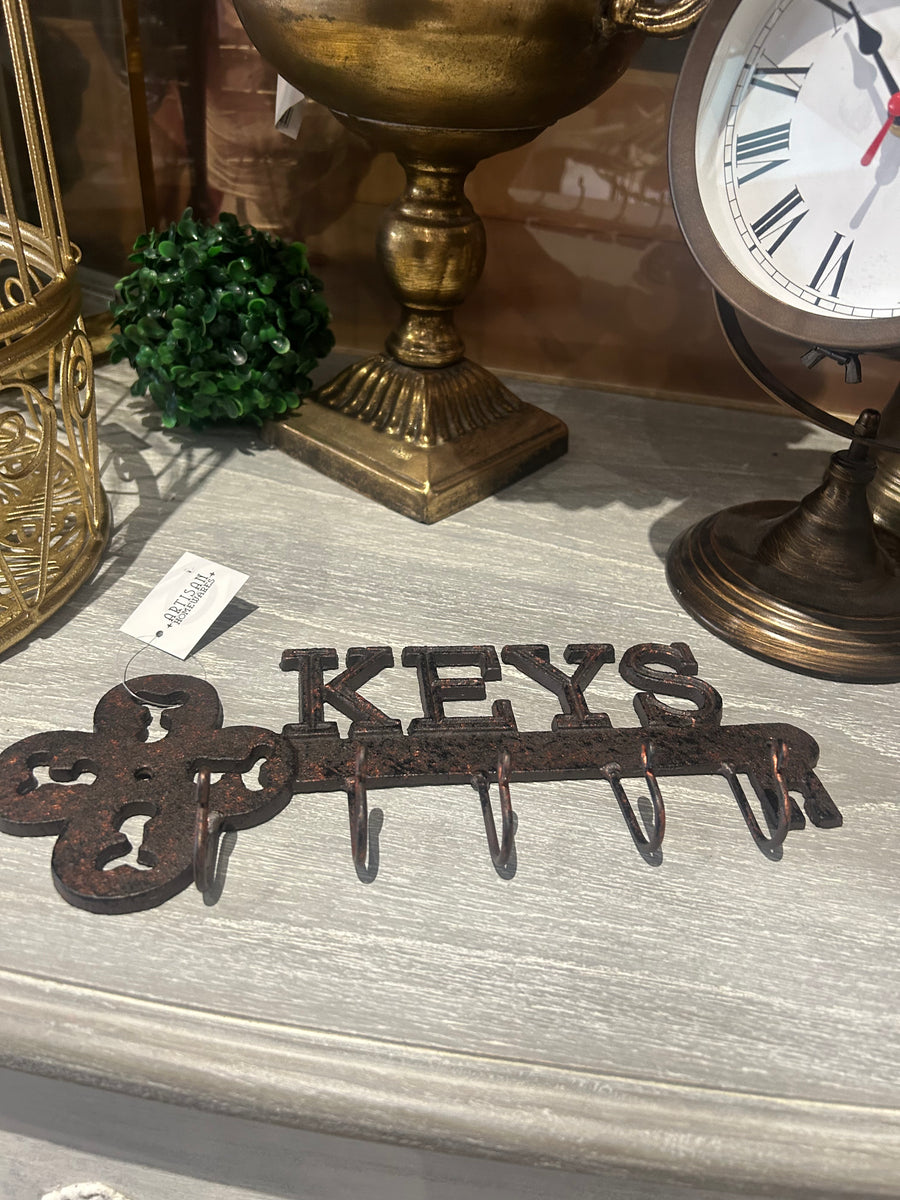 Key Hooks