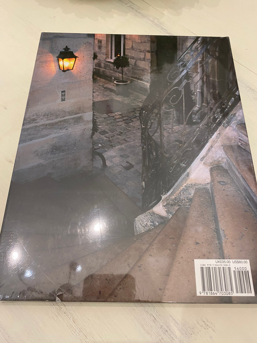 Paris Secrets Hardcover Book