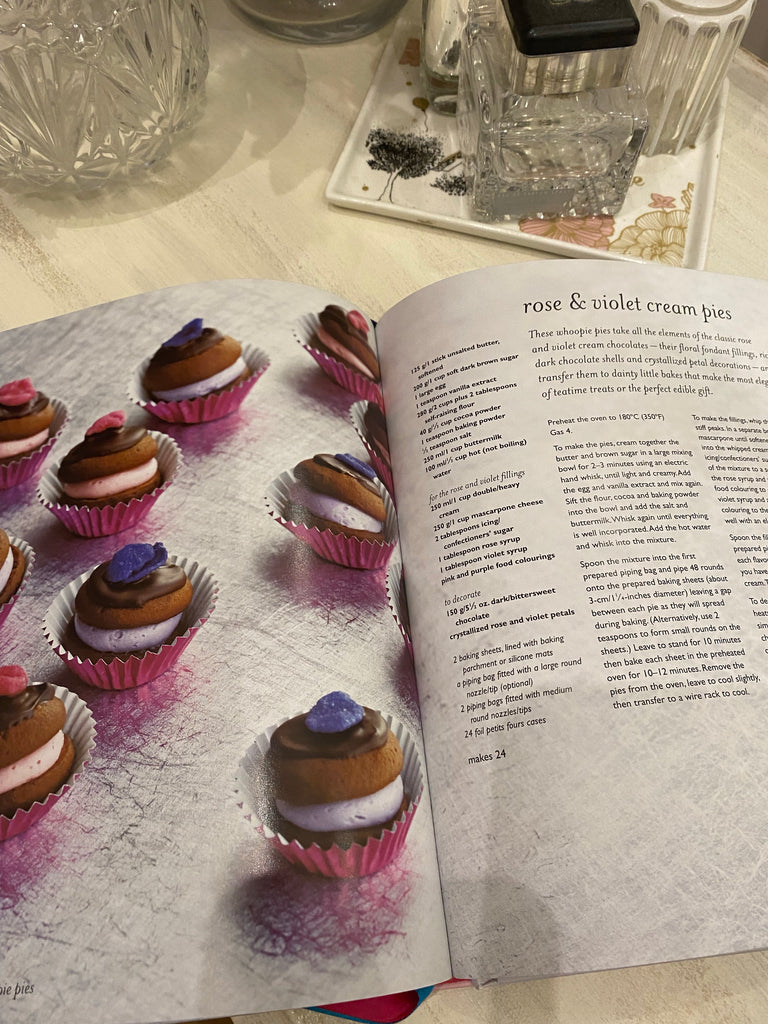 French Fancies - Recipe Book