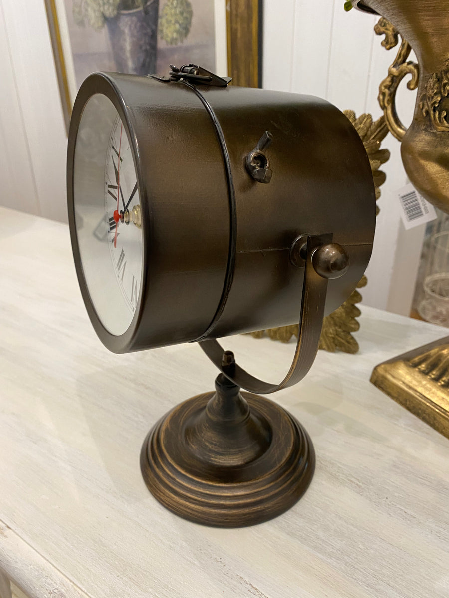 Antique Look Standing Clock