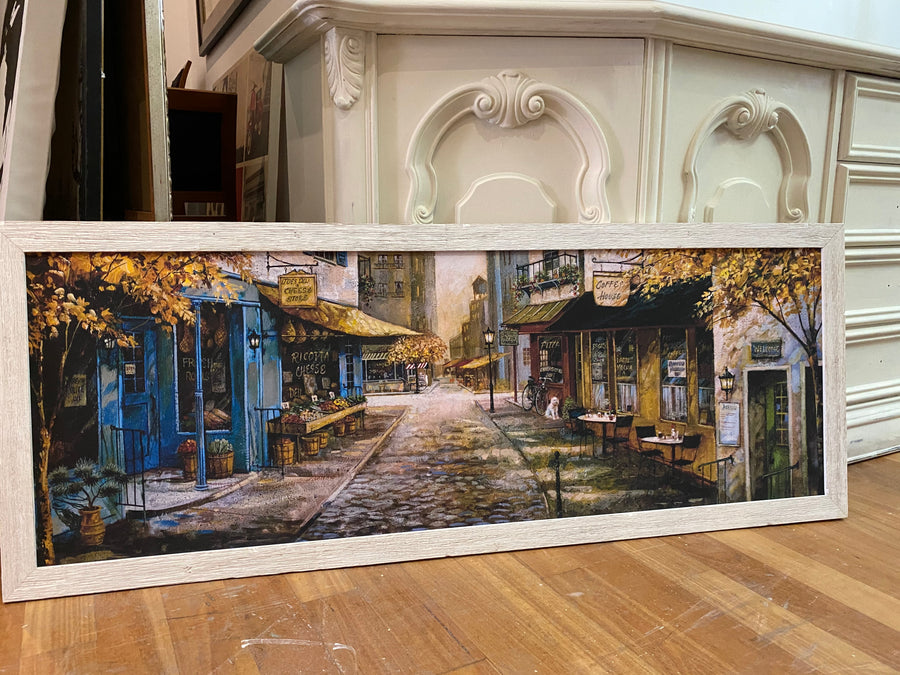 Charming Street Scene