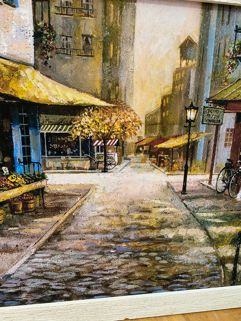 Charming Street Scene