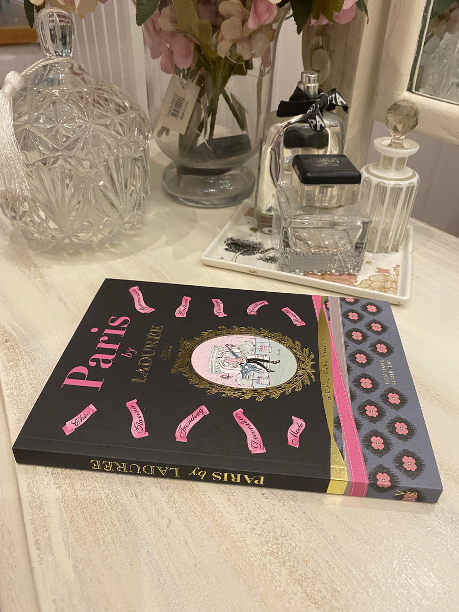 Paris by Ladurée