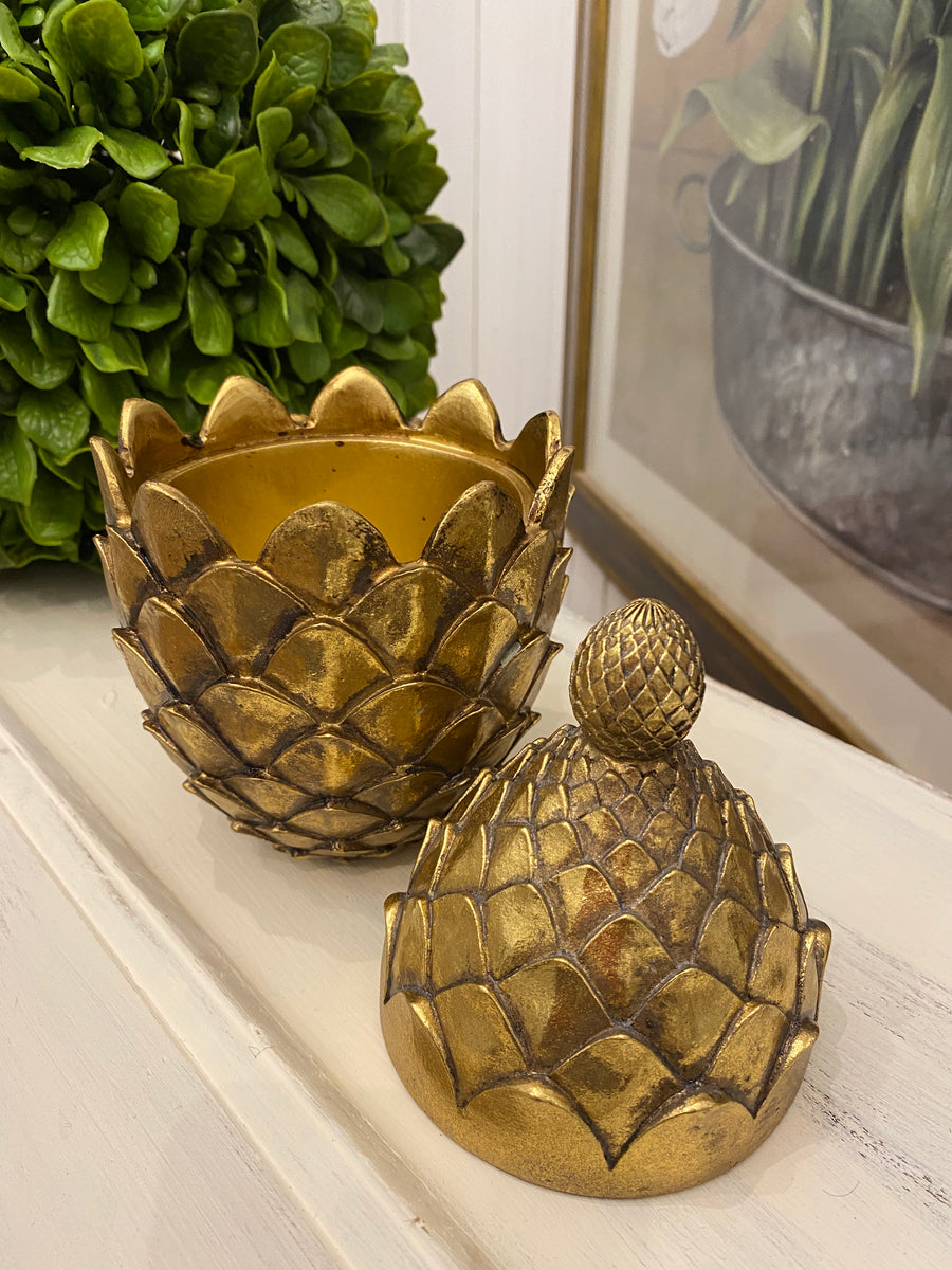 Pine Cone Box