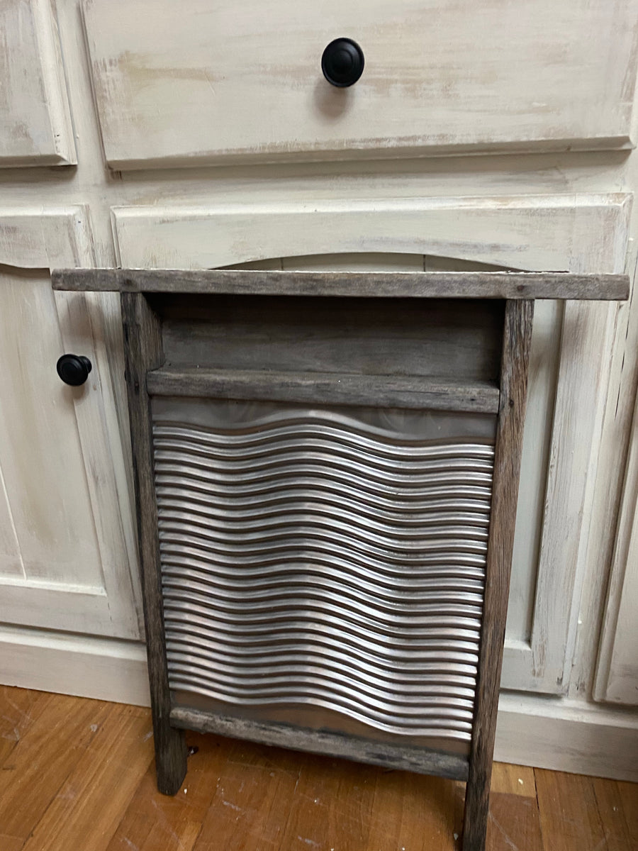 Antique Washboard