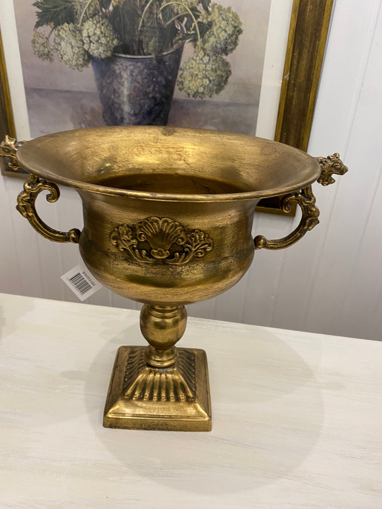 Vintage Look Urn