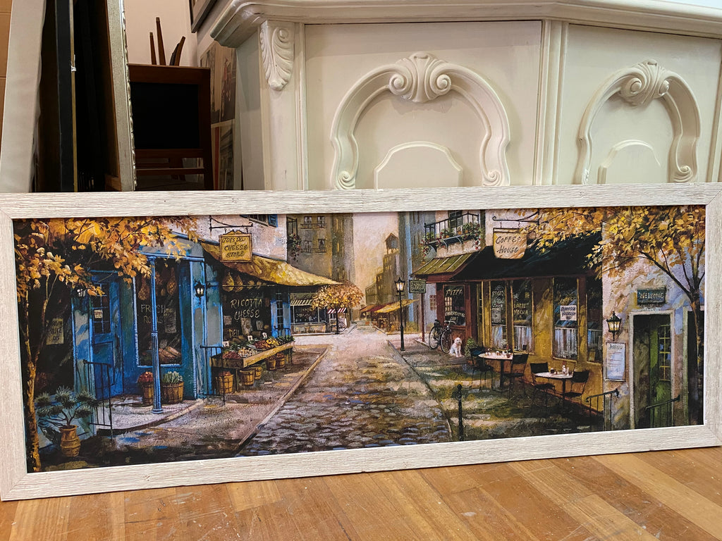 Charming Street Scene