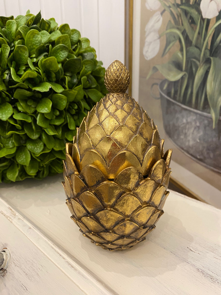 Pine Cone Box