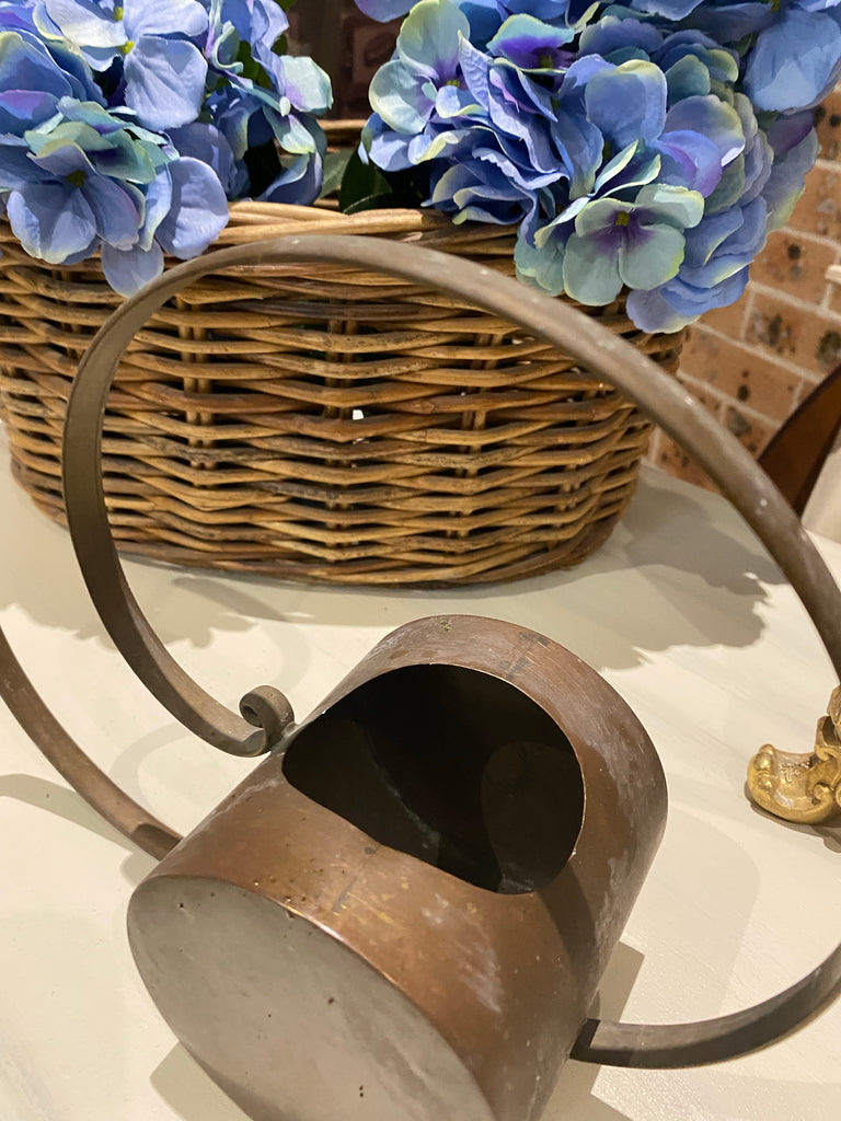 Brass Watering Can
