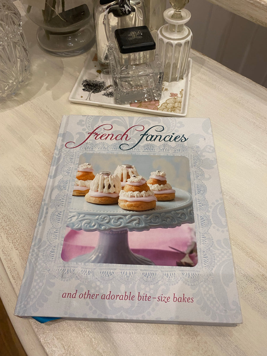 French Fancies - Recipe Book