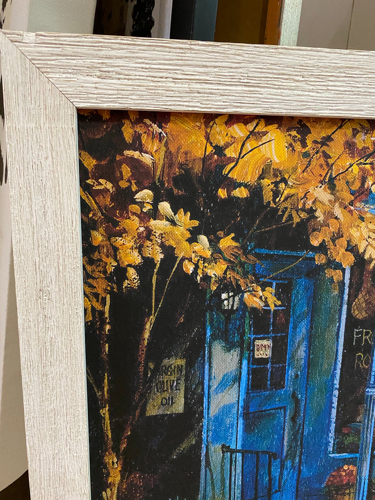 Charming Street Scene