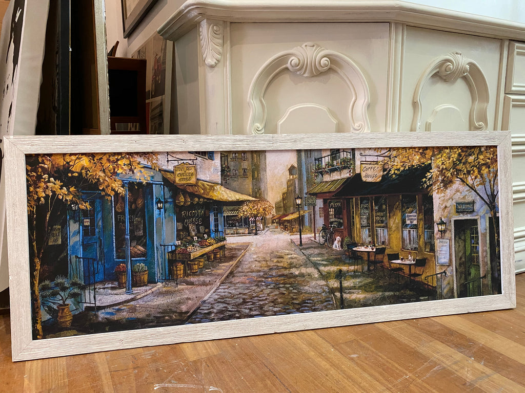 Charming Street Scene