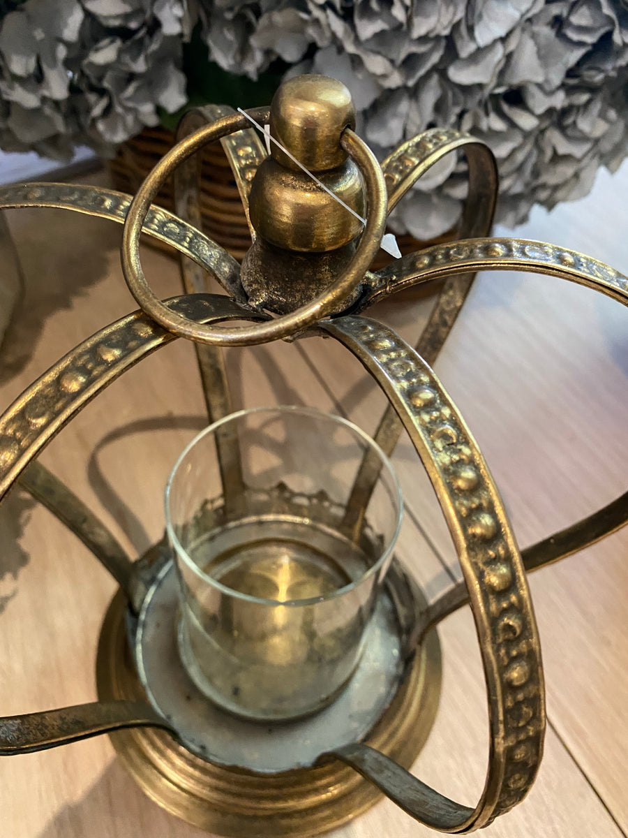 Crown Candle Holder