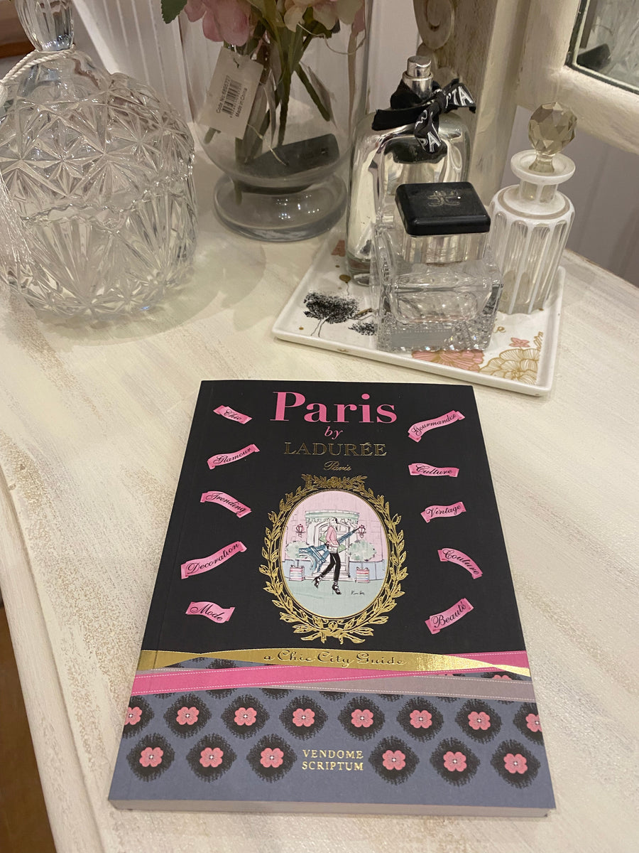 Paris by Ladurée