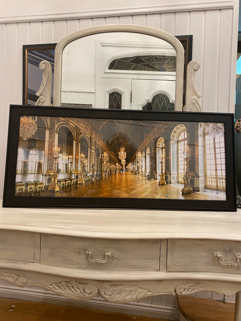 Hall of Mirrors Versailles Framed Print