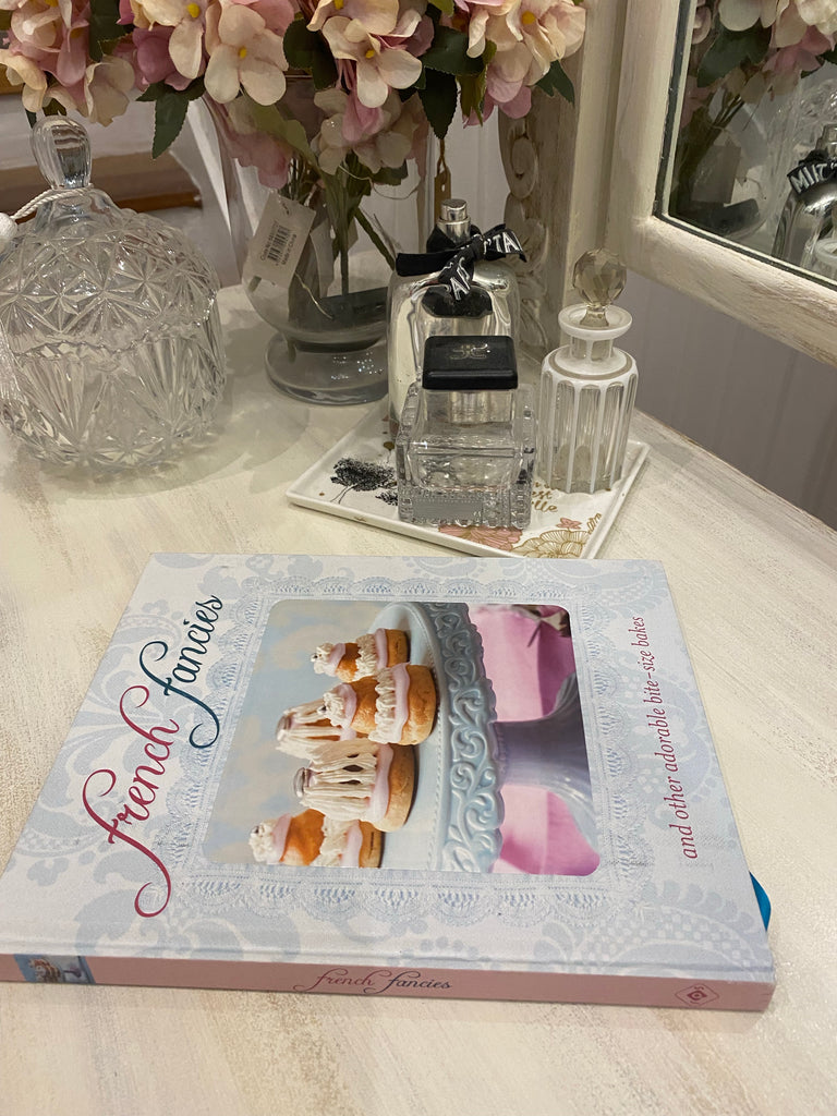 French Fancies - Recipe Book