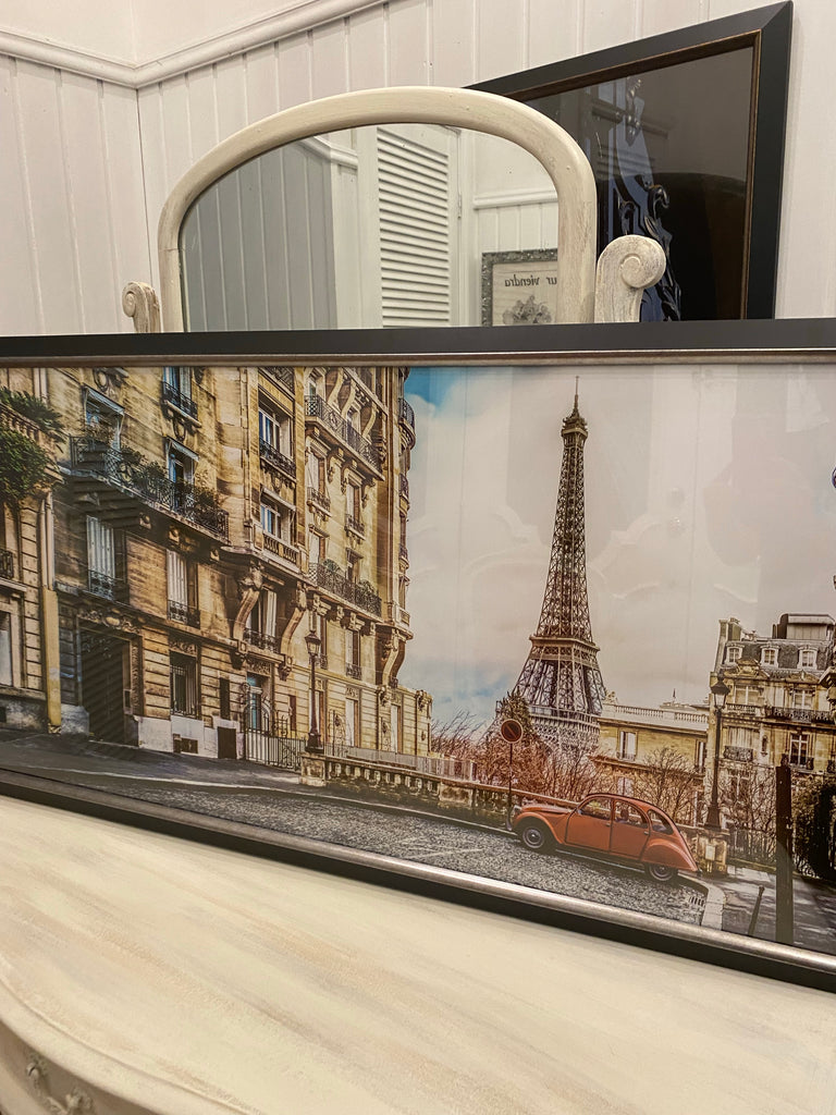 Eiffel Tower Paris Framed Print