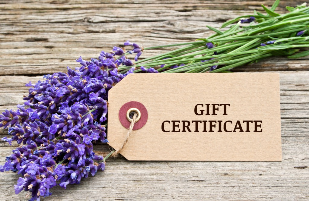 La Petite Maison Francaise Gift Card